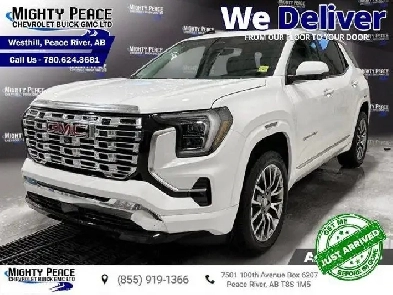 2026 GMC Terrain Denali Image# 1