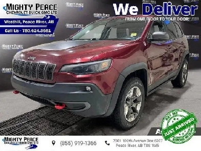 2019 Jeep Cherokee Trailhawk Image# 1