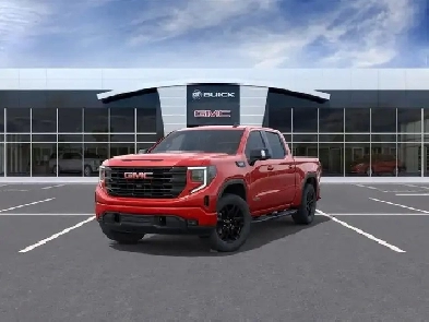2026 GMC Sierra 1500 Elevation Image# 1