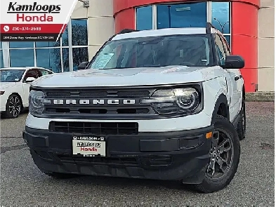 2024 Ford Bronco Sport Big Bend - HEATED SEATS | BACKUP CAM | 4X Image# 1