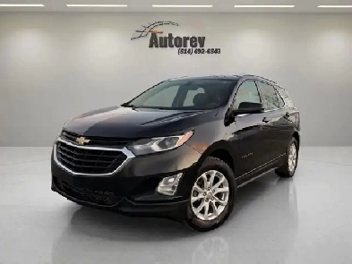 2019 Chevrolet Equinox LT Image# 1
