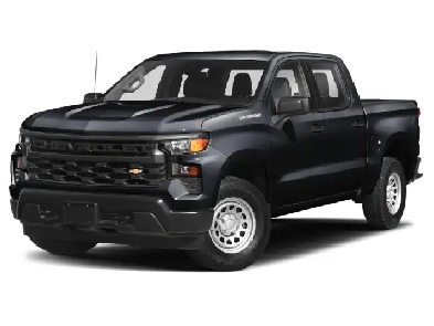 2024 Chevrolet Silverado 1500 Image# 1