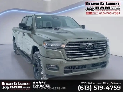 2026 RAM 1500 Sport Image# 1