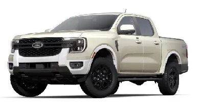 2025 Ford Ranger Lariat Image# 1