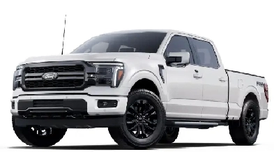 2025 Ford F-150 Lariat Image# 1