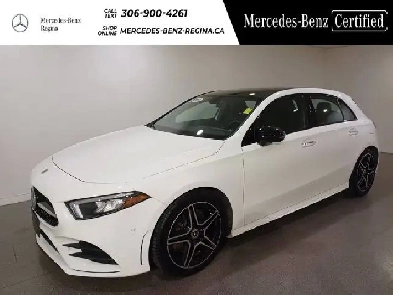 2022 Mercedes-Benz A-Class A 250 Image# 1