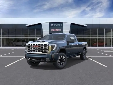 2026 GMC Sierra 3500HD Denali Image# 1