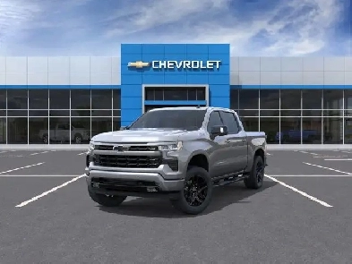 2026 Chevrolet Silverado 1500 RST Image# 1