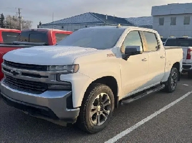 2021 Chevrolet Silverado 1500 LT Image# 1