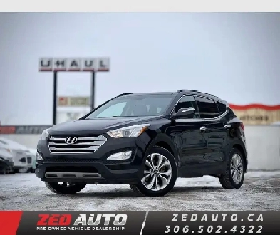 2016 Hyundai Santa Fe Sport AWD 2.0T | Excellent Records Image# 1
