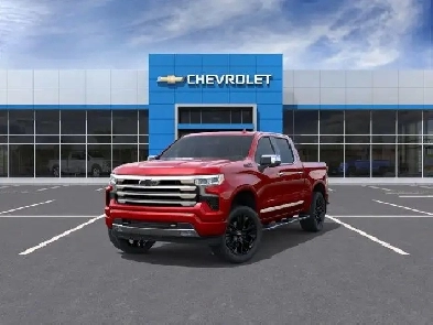 2026 Chevrolet Silverado 1500 High Country Image# 1