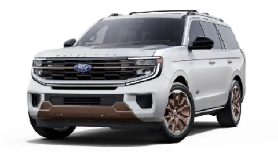 2025 Ford Expedition King Ranch 4X4 Image# 1