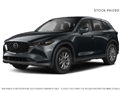 2025 Mazda CX-5 Image# 1