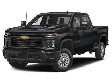 2024 Chevrolet Silverado 2500HD Image# 1