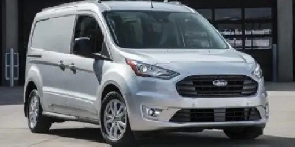 2022 Ford Transit Connect Van XLT Image# 1