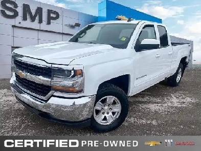 2019 Chevrolet Silverado 1500 LD LT | 4X4 | 5.3L V8 | Hitch Image# 1