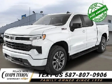 2026 Chevrolet Silverado 1500 RST Image# 1