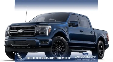 2025 Ford F-150 Lariat Image# 1