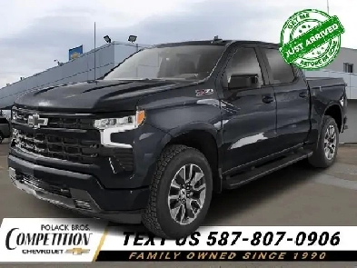 2026 Chevrolet Silverado 1500 RST Image# 1