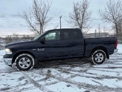 2013 Dodge Ram 1500 2013 DODGE RAM 1500  , 4X4 ,  AUTOMATIQUE , Image# 1