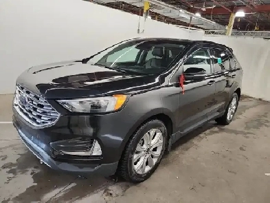 2023 Ford Edge Titanium AWD 300A Image# 1