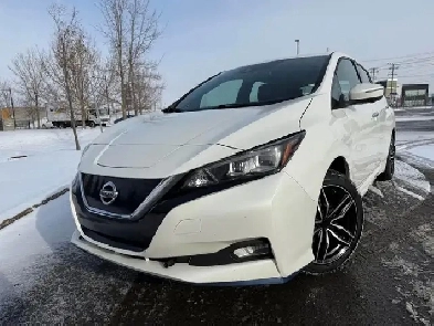 2020 Nissan Leaf 2020 NISSAN LEAF , SL , ÉLECTRIQUE  , L'AUTONOM Image# 1