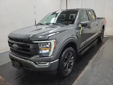 2022 Ford F-150 Lariat Sport FX4 Hybrid 502A Image# 1