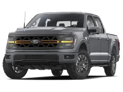 2026 Ford F-150 Tremor 402B Image# 1