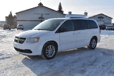2014 Dodge Grand Caravan SE Image# 1