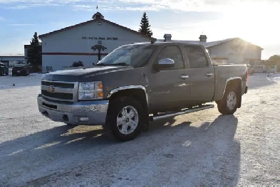 2013 Chevrolet Silverado 1500 LT Image# 1