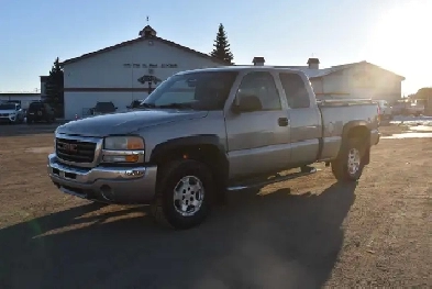 2004 GMC Sierra 1500 Image# 1
