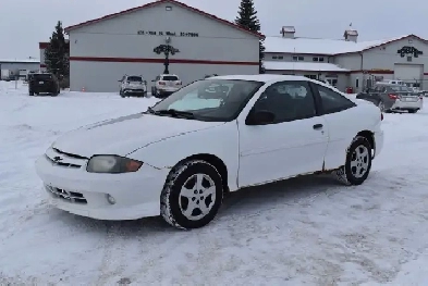 2004 Chevrolet Cavalier Image# 1