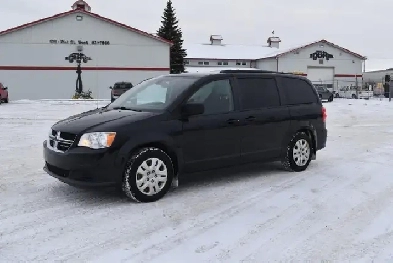 2019 Dodge Grand Caravan SXT Image# 1