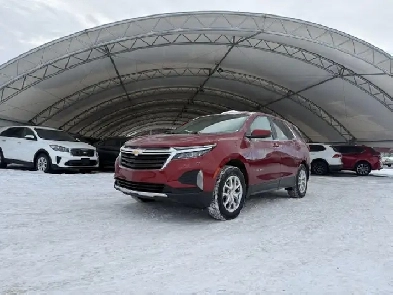 2023 Chevrolet Equinox AWD LT Image# 1