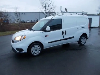 2021 Ram ProMaster City Cargo Van SLT Image# 1