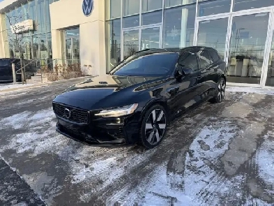 2023 Volvo V60 Recharge Ultimate Dark Theme | Polestar | Harman Image# 1