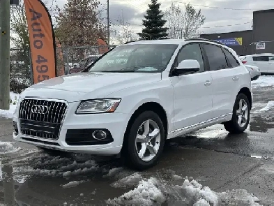 2016 Audi Q5 2.0T Komfort/121000Km Image# 1
