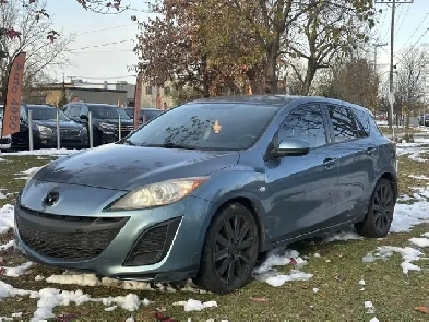 2010 Mazda Mazda3 GX/110000KM Image# 1