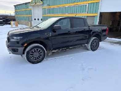 2021 Ford Ranger XLT SPORT - only 59000 km Image# 1