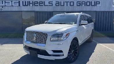 2021 Lincoln Navigator L Reserve Image# 1