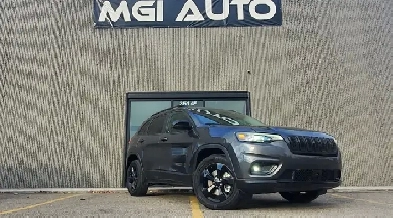 2023 Jeep Cherokee Latitude Lux - Fully Loaded, Low KMs, Leather Image# 1