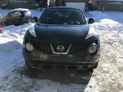 Nissan JUKE Turbo Image# 1