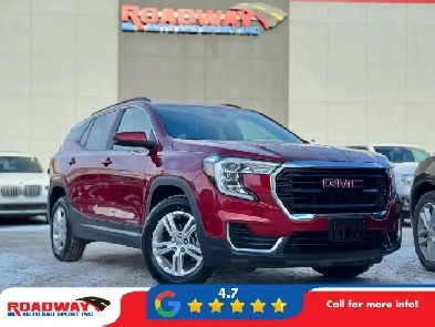 2024 GMC Terrain SLE HEATED SEATS | APPLE CARPLAY/ANDROID AUT... Image# 1