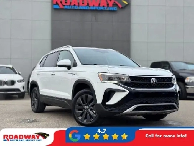 2024 Volkswagen Taos Comfortline HEATED SEATS   STEERING WHEE... Image# 1