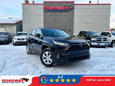 2025 Toyota RAV4 LE HEATED SEATS | APPLE CARPLAY | ADAPTIVE C... Image# 1