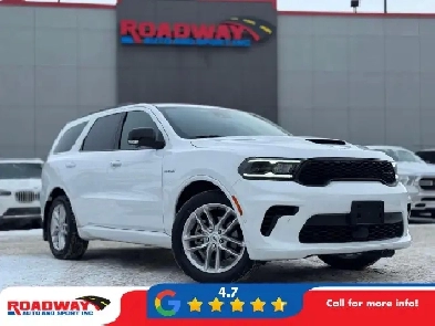 2025 Dodge Durango R/T 7 PASSENGER | HEATED   COOLED SEATS |... Image# 1