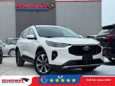 2024 Ford Escape Platinum 360 CAMERA | HEATED LEATHER | NAVIG... Image# 1