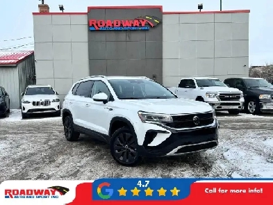 2024 Volkswagen Taos Comfortline HEATED SEATS | APPLE CARPLAY... Image# 1