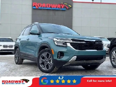 2025 Kia Seltos EX SUNROOF | HEATED SEATS   STEERING WHEEL |... Image# 1