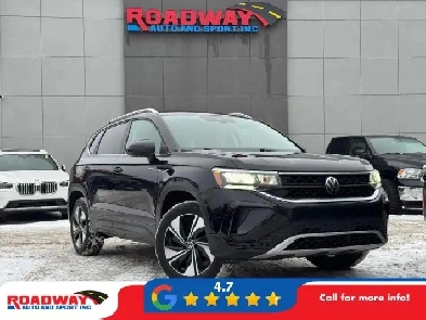 2024 Volkswagen Taos Comfortline Image# 1